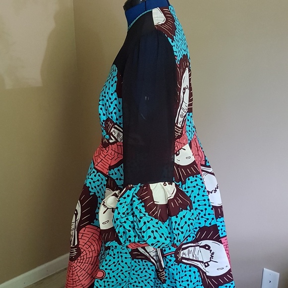 Daydreams Dress - Picture 6 of 7